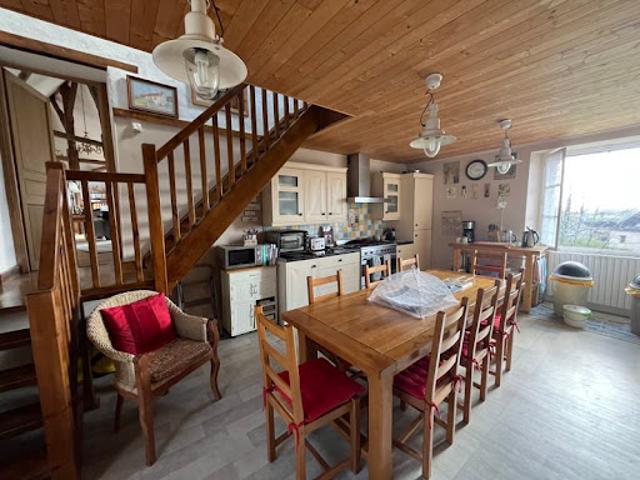 Vente Maison 5 pièces 128 m2 Corgnac sur l'Isle