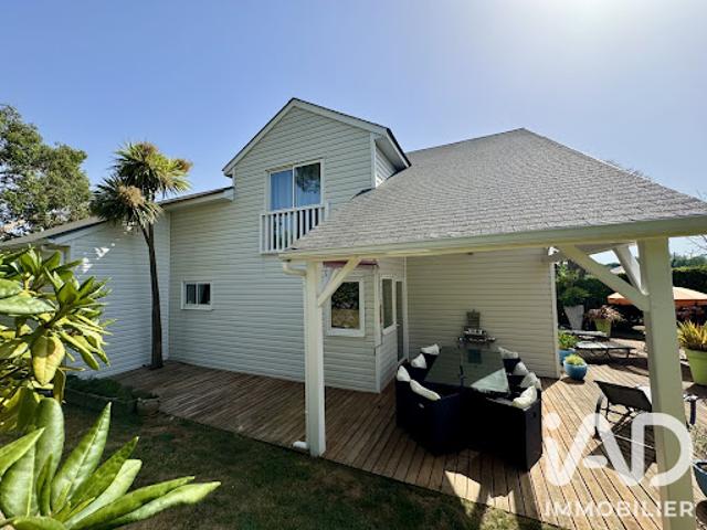 Vente Maison 7 pièces 133 m2 Coudeville sur Mer