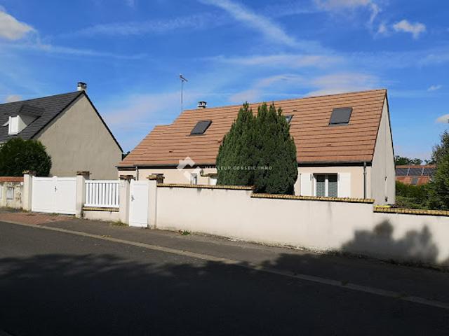 Vente Maison 5 pièces 128 m2 Crepy en valois
