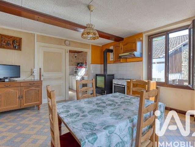 Vente Maison 5 pièces 128 m2 Crêts en Belledonne