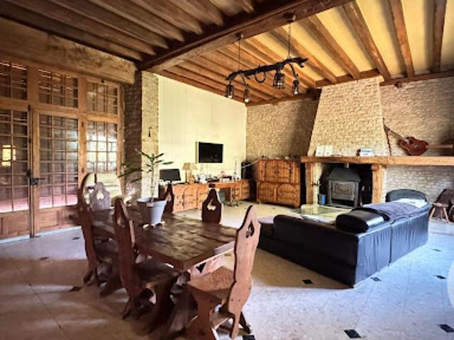 Vente Maison 5 pièces 128 m2 Dadonville