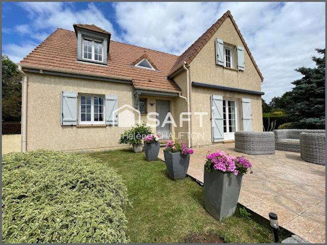 Vente Maison 5 pièces 128 m2 Dammartin en Serve