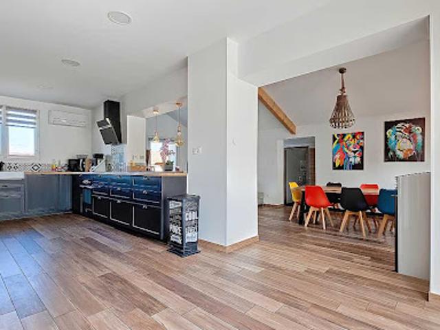 Vente Maison 5 pièces 128 m2 Decines charpieu