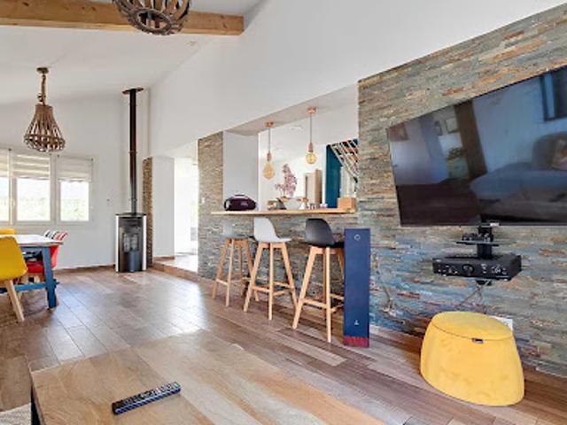 Vente Maison 5 pièces 128 m2 Decines charpieu
