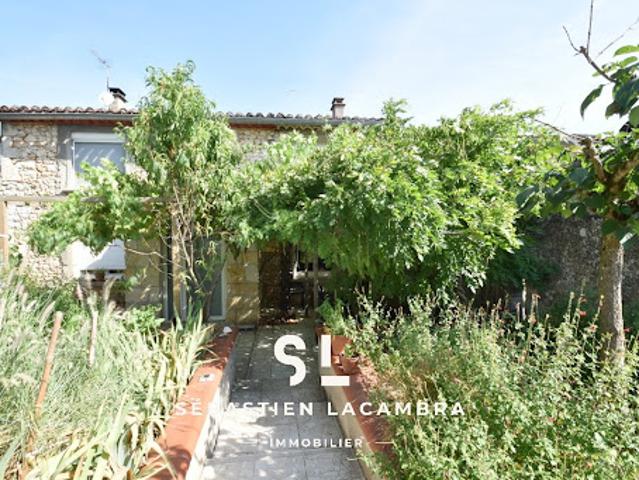 Vente Maison 5 pièces 128 m2 Dénat
