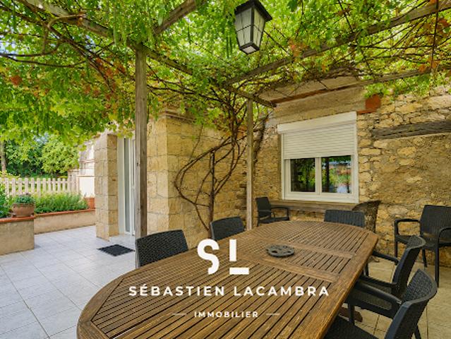 Vente Maison 5 pièces 128 m2 Dénat