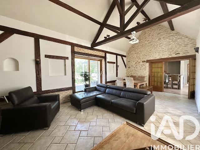Vente Maison 5 pièces 128 m2 Evry Grégy sur Yerre