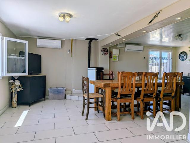 Vente Maison 5 pièces 128 m2 Emanville