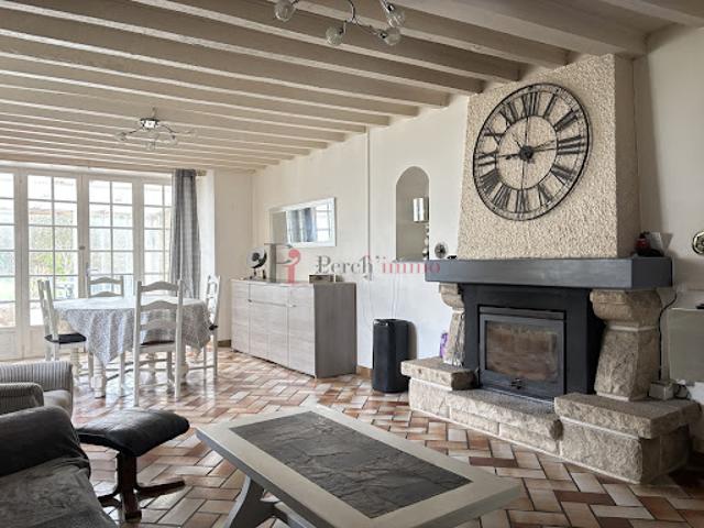 Vente Maison 5 pièces 128 m2 Essay