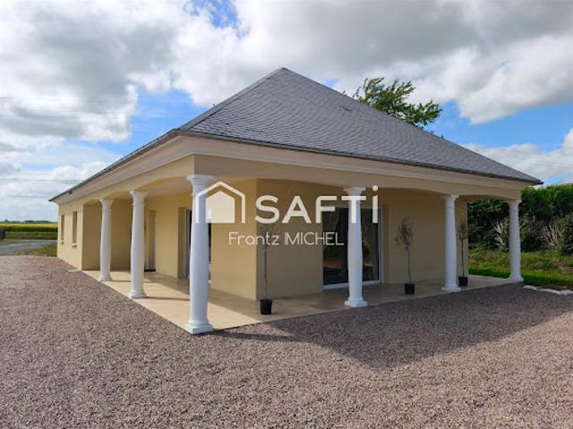 Vente Maison 5 pièces 128 m2 Falaise