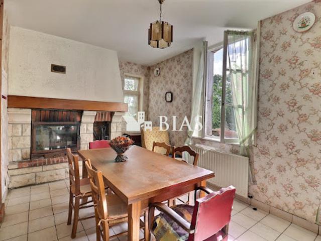 Vente Maison 5 pièces 128 m2 Fatouville Grestain