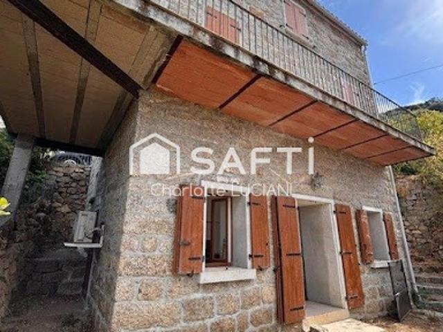 Vente Maison 5 pièces 128 m2 Fozzano