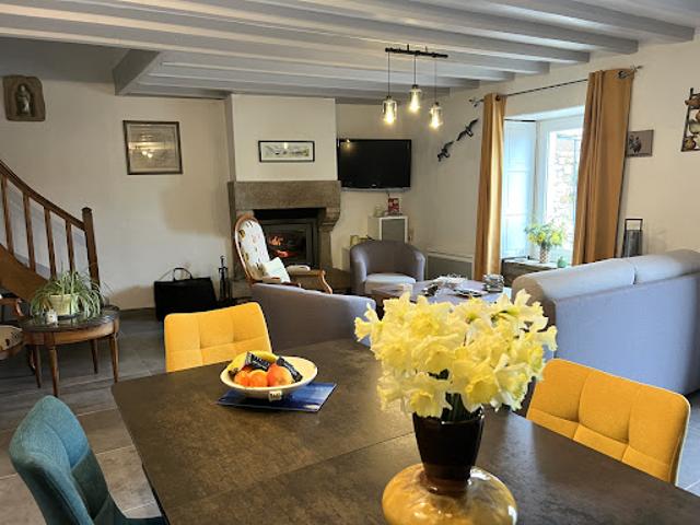 Vente Maison 5 pièces 128 m2 Fréhel