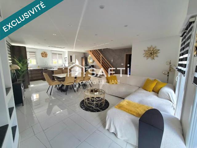 Vente Maison 5 pièces 128 m2 Grand Failly