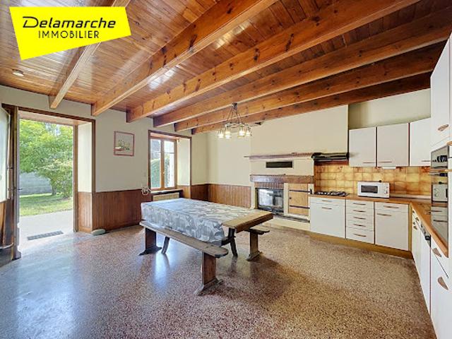 Vente Maison 5 pièces 128 m2 Hudimesnil