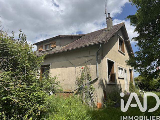 Vente Maison 5 pièces 128 m2 Houdan