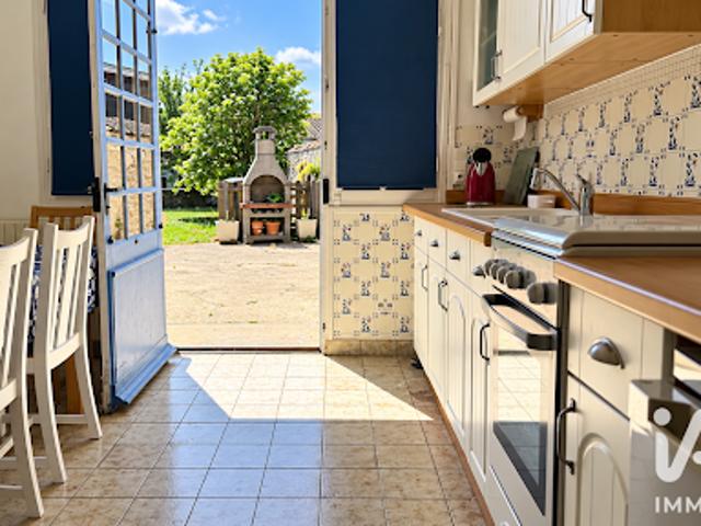 Vente Maison 5 pièces 128 m2 Jazennes