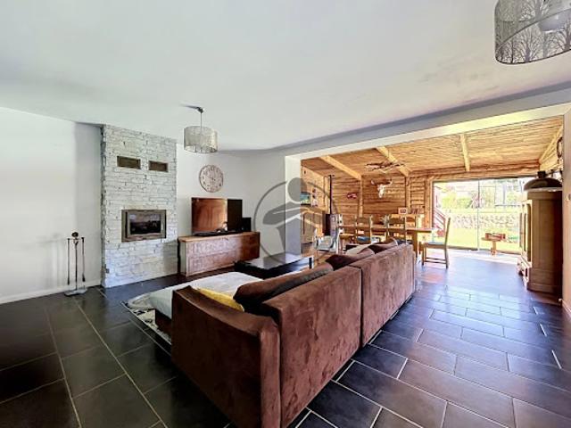 Vente Maison 5 pièces 128 m2 Joncourt