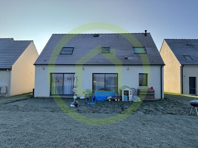 Vente Maison 7 pièces 128 m2 Beauvais