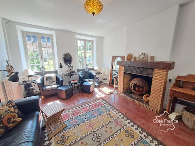 Vente Maison 5 pièces 128 m2 La Neuville Housset