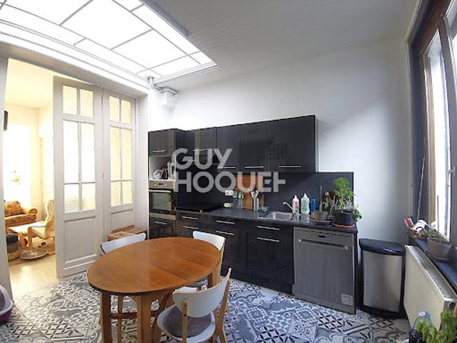Vente Maison 5 pièces 128 m2 La Chapelle d'Armentières