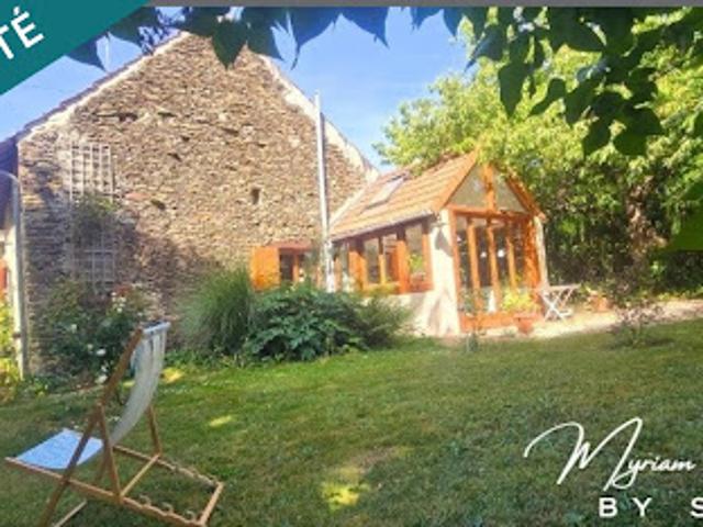 Vente Maison 5 pièces 128 m2 La Châtre Langlin