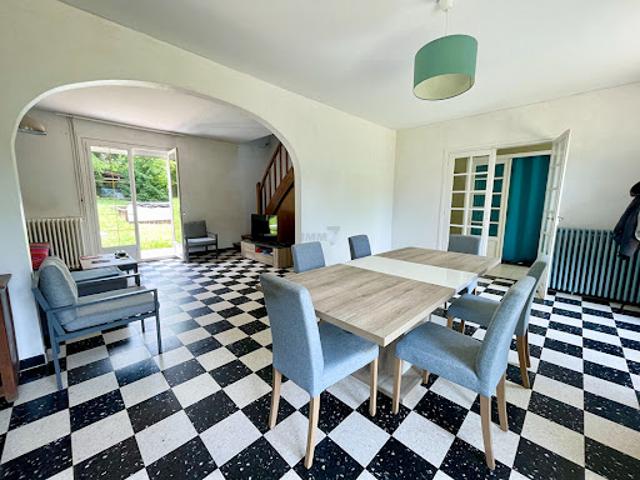 Vente Maison 5 pièces 128 m2 La Ferté sous Jouarre