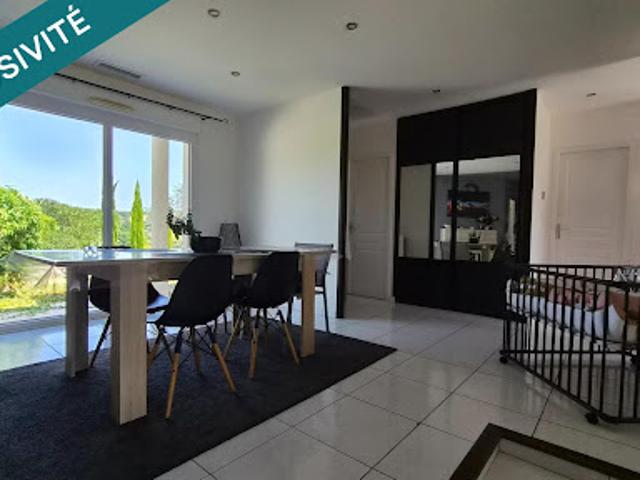 Vente Maison 5 pièces 118 m2 La Salvetat Belmontet