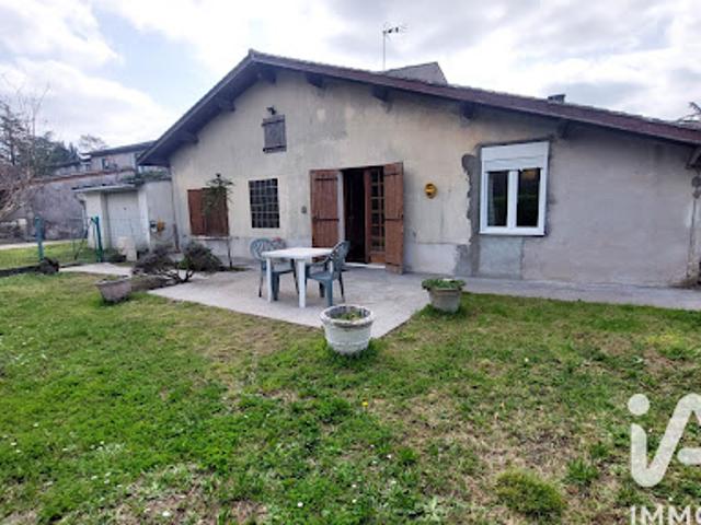 Vente Maison 5 pièces 128 m2 Lamothe Montravel