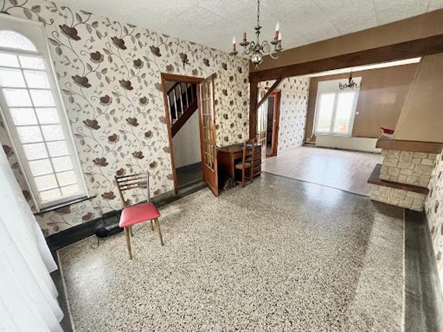 Vente Maison 5 pièces 128 m2 Le Nouvion en Thiérache