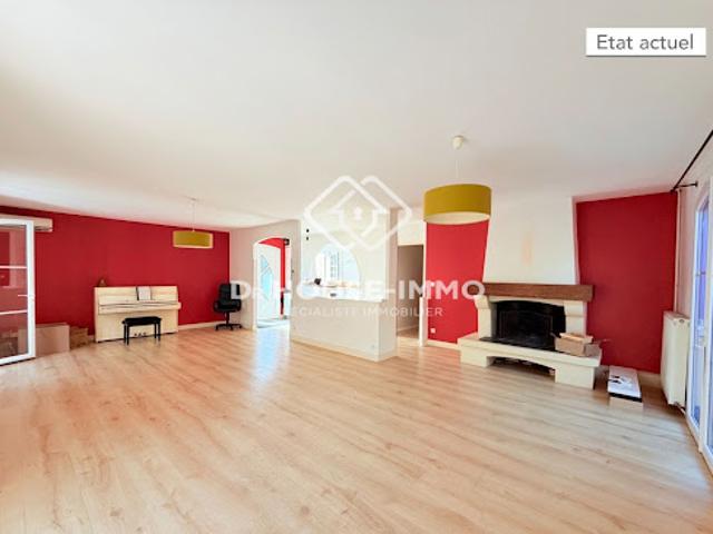 Vente Maison 5 pièces 128 m2 Parempuyre