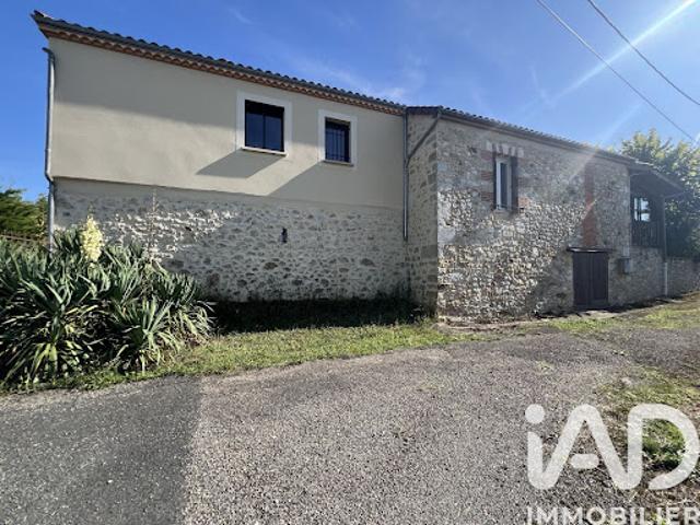 Vente Maison 5 pièces 128 m2 Payrac