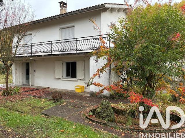 Vente Maison 5 pièces 128 m2 Podensac
