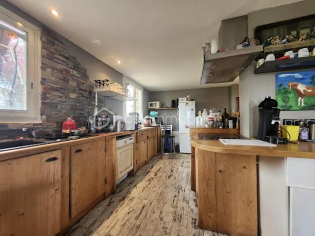 Vente Maison 5 pièces 128 m2 Pompignan