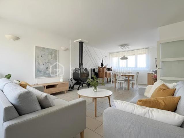 Vente Maison 5 pièces 128 m2 Pontoise
