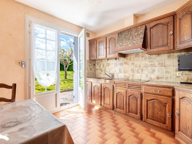 Vente Maison 5 pièces 128 m2 Rilhac Rancon