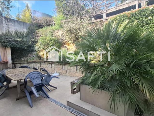 Vente Maison 5 pièces 128 m2 Roquevaire