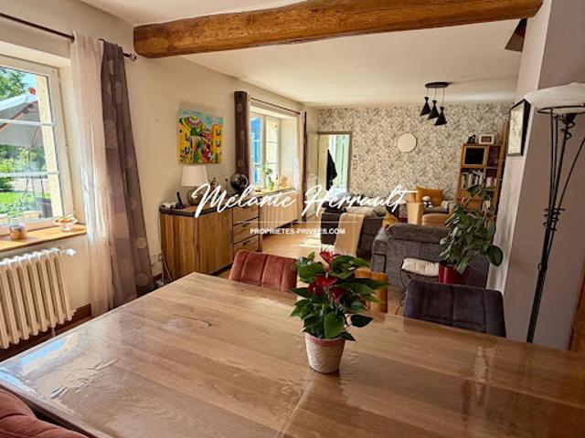 Vente Maison 5 pièces 128 m2 Saint Mars d'Outillé