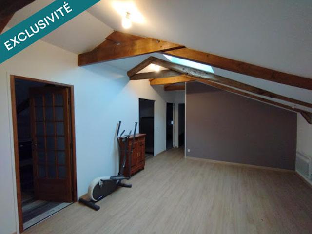 Vente Maison 5 pièces 128 m2 Saint Martin de Valamas
