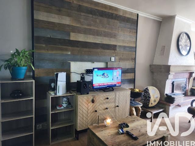 Vente Maison 5 pièces 128 m2 Saint Michel