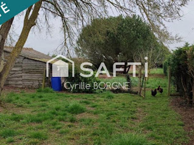 Vente Maison 5 pièces 128 m2 Saint Nicolas de Bourgueil