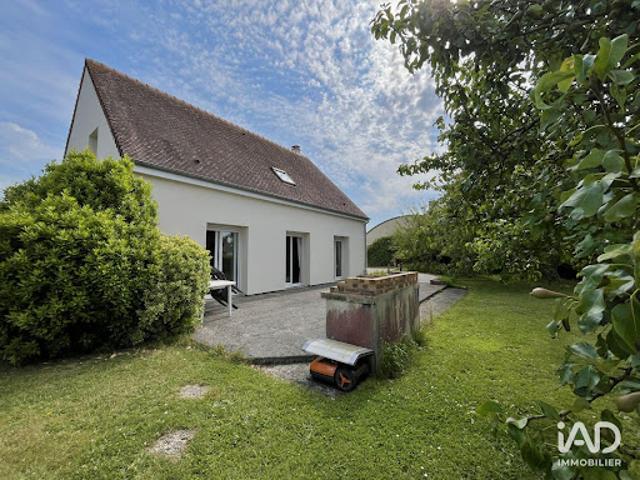 Vente Maison 5 pièces 128 m2 Saint Contest