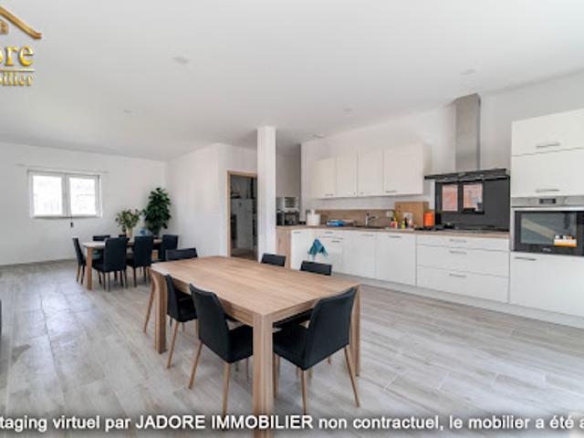 Vente Maison 5 pièces 128 m2 Saint die des vosges