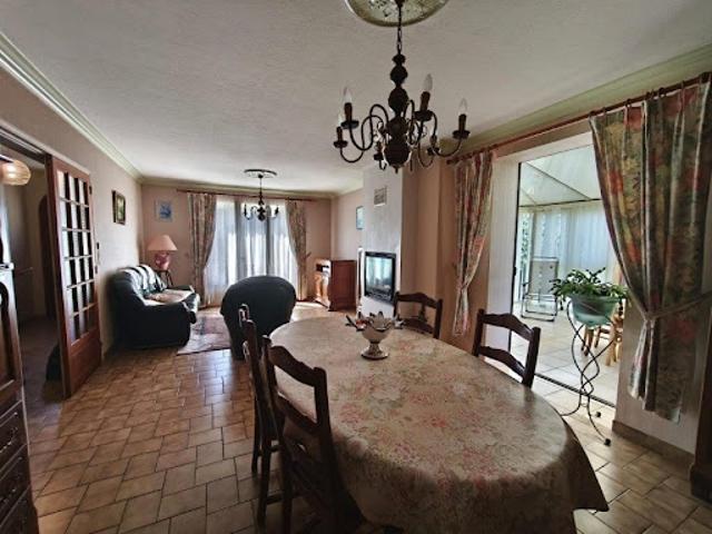 Vente Maison 5 pièces 128 m2 Saint Domineuc