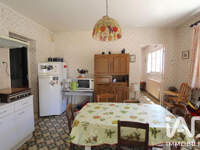 Vente Maison 5 pièces 128 m2 Saint Fargeau Ponthierry