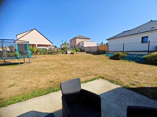 Vente Maison 5 pièces 128 m2 Saint Georges des Groseillers