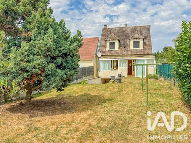 Vente Maison 5 pièces 128 m2 Saint Jean les Deux Jumeaux