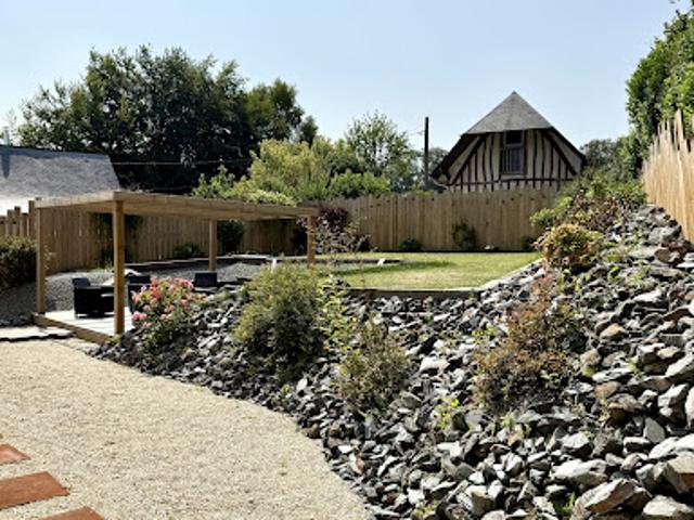 Vente Maison 5 pièces 128 m2 Saint Vaast Dieppedalle