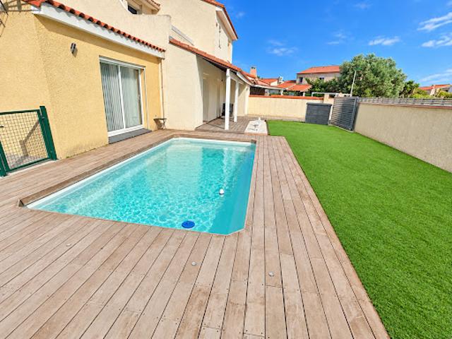Vente Maison 5 pièces 128 m2 Saleilles