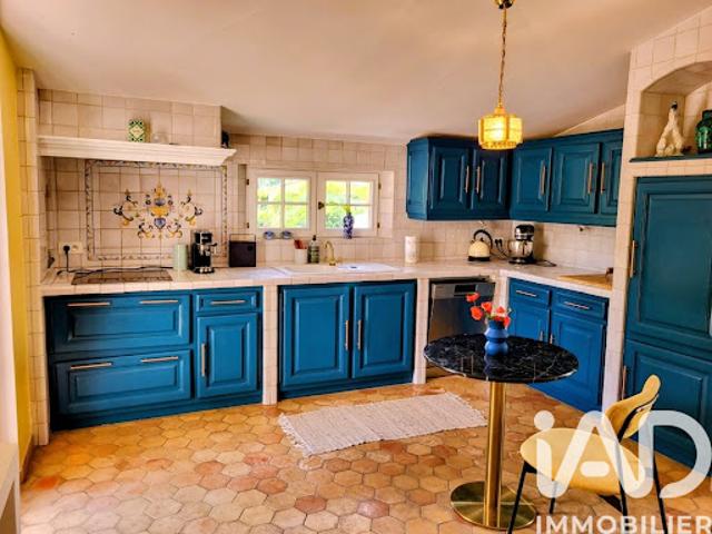 Vente Maison 5 pièces 128 m2 Salernes